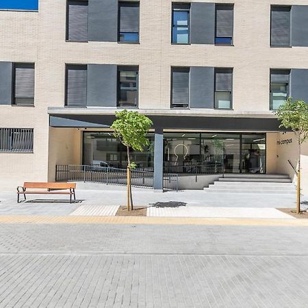 Micampus Getafe Student Residence Kültér fotó