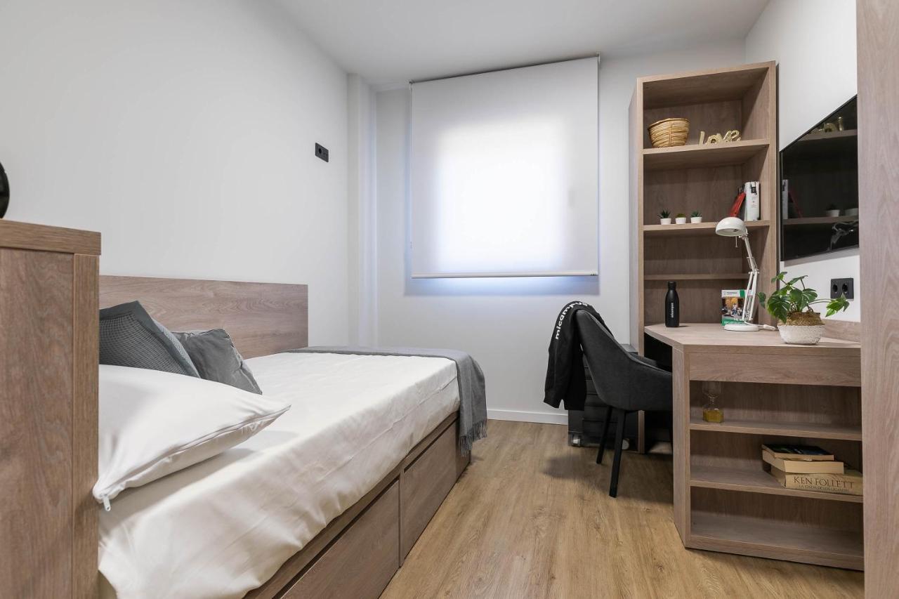 Micampus Getafe Student Residence Kültér fotó