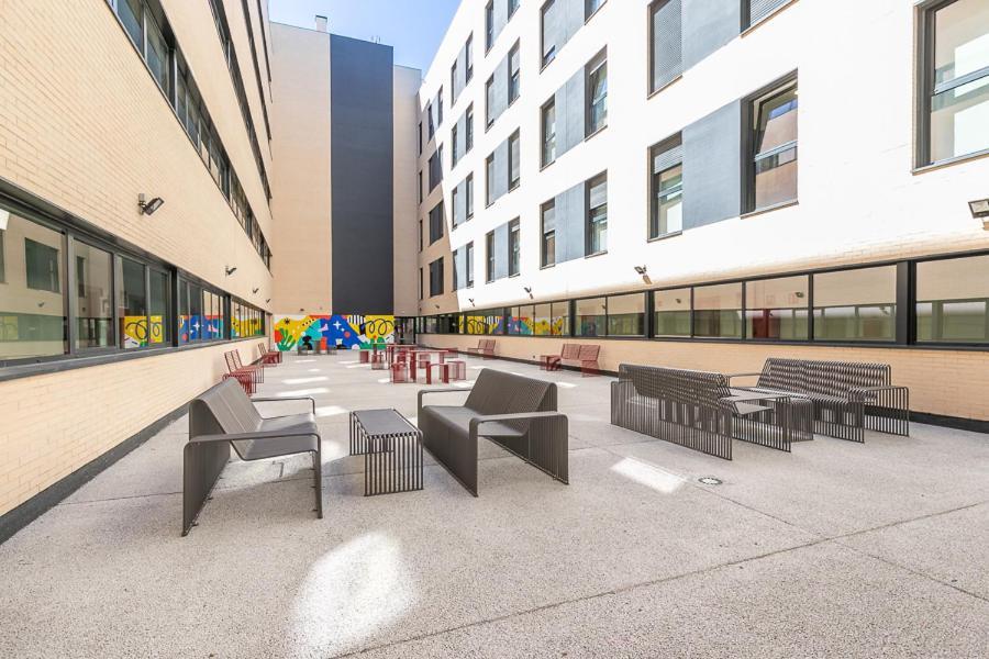 Micampus Getafe Student Residence Kültér fotó