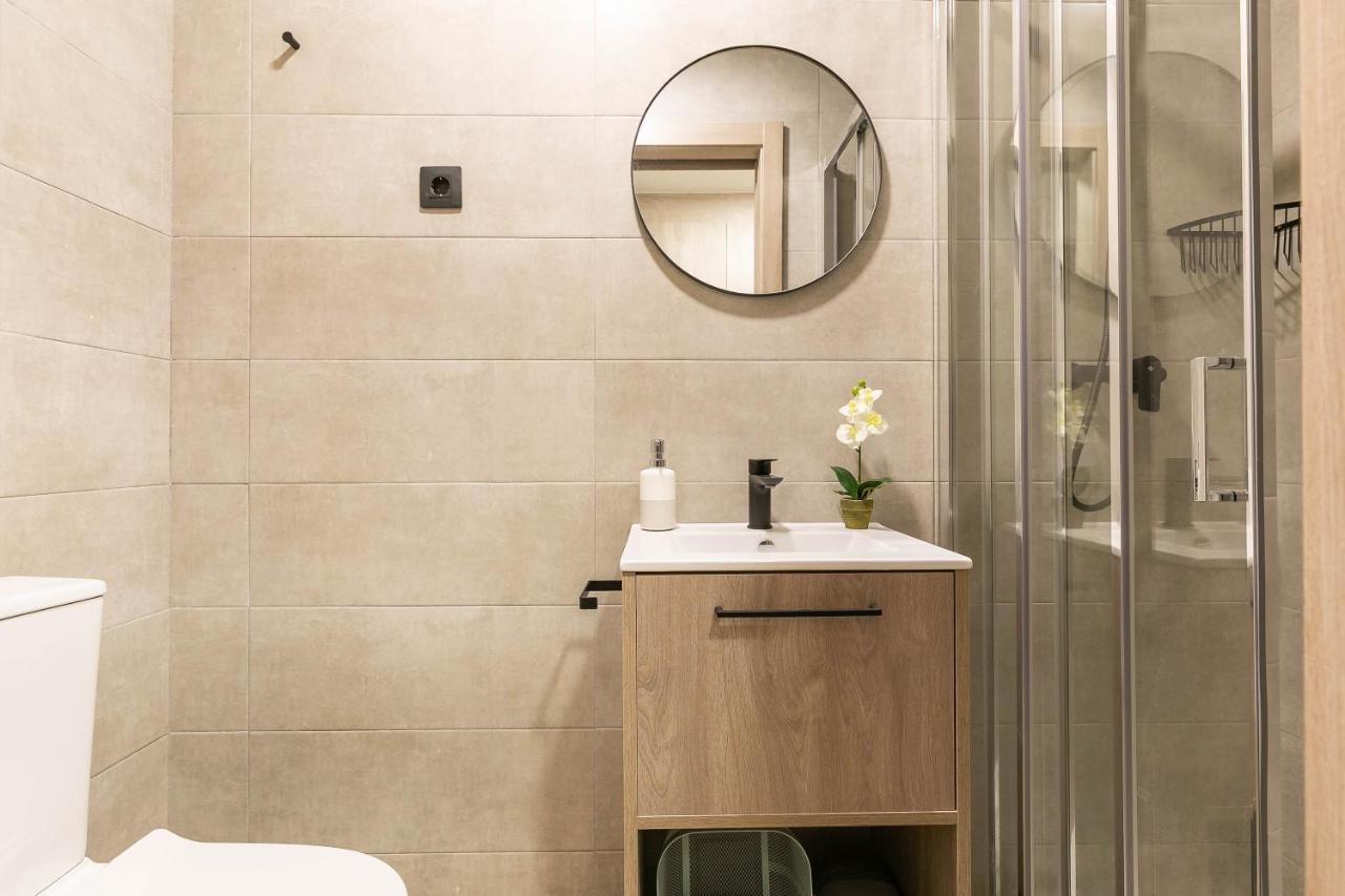 Micampus Getafe Student Residence Kültér fotó