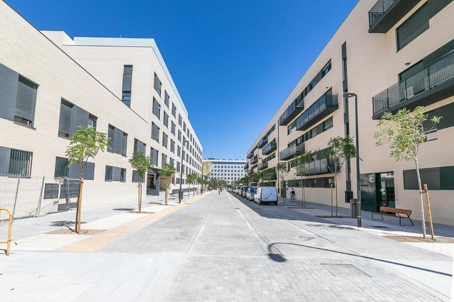 Micampus Getafe Student Residence Kültér fotó