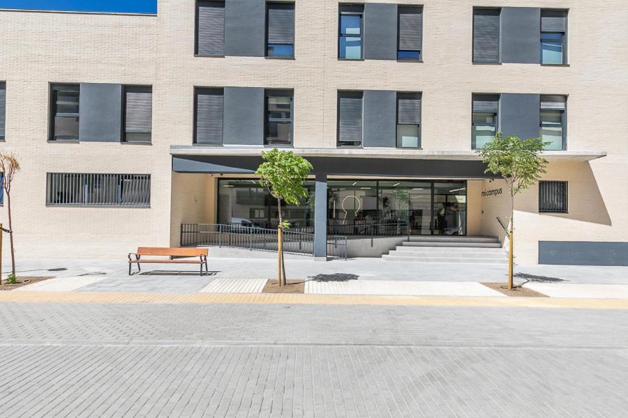 Micampus Getafe Student Residence Kültér fotó