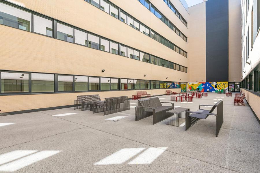 Micampus Getafe Student Residence Kültér fotó