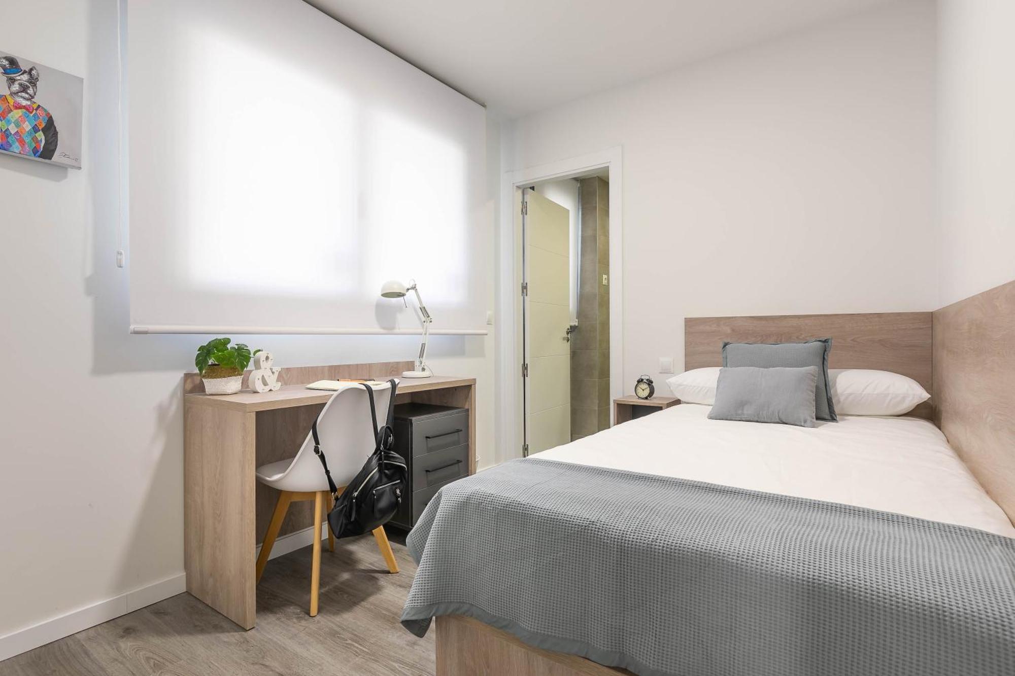 Micampus Getafe Student Residence Kültér fotó