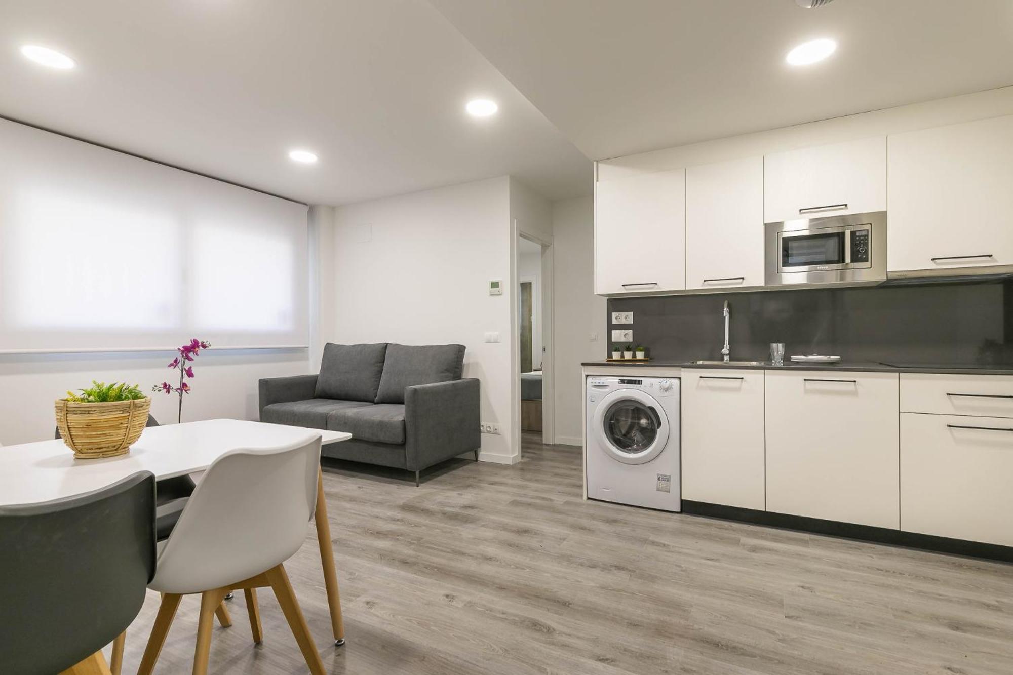 Micampus Getafe Student Residence Kültér fotó