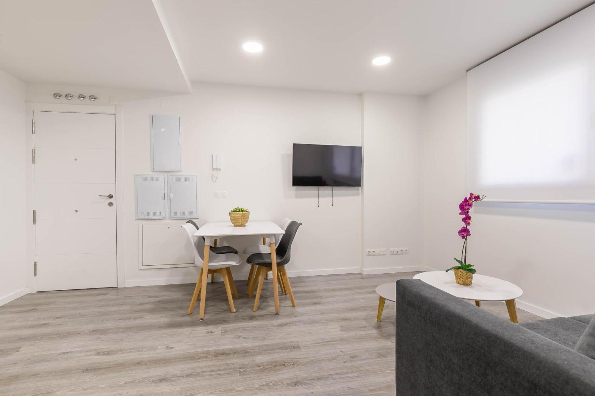 Micampus Getafe Student Residence Kültér fotó
