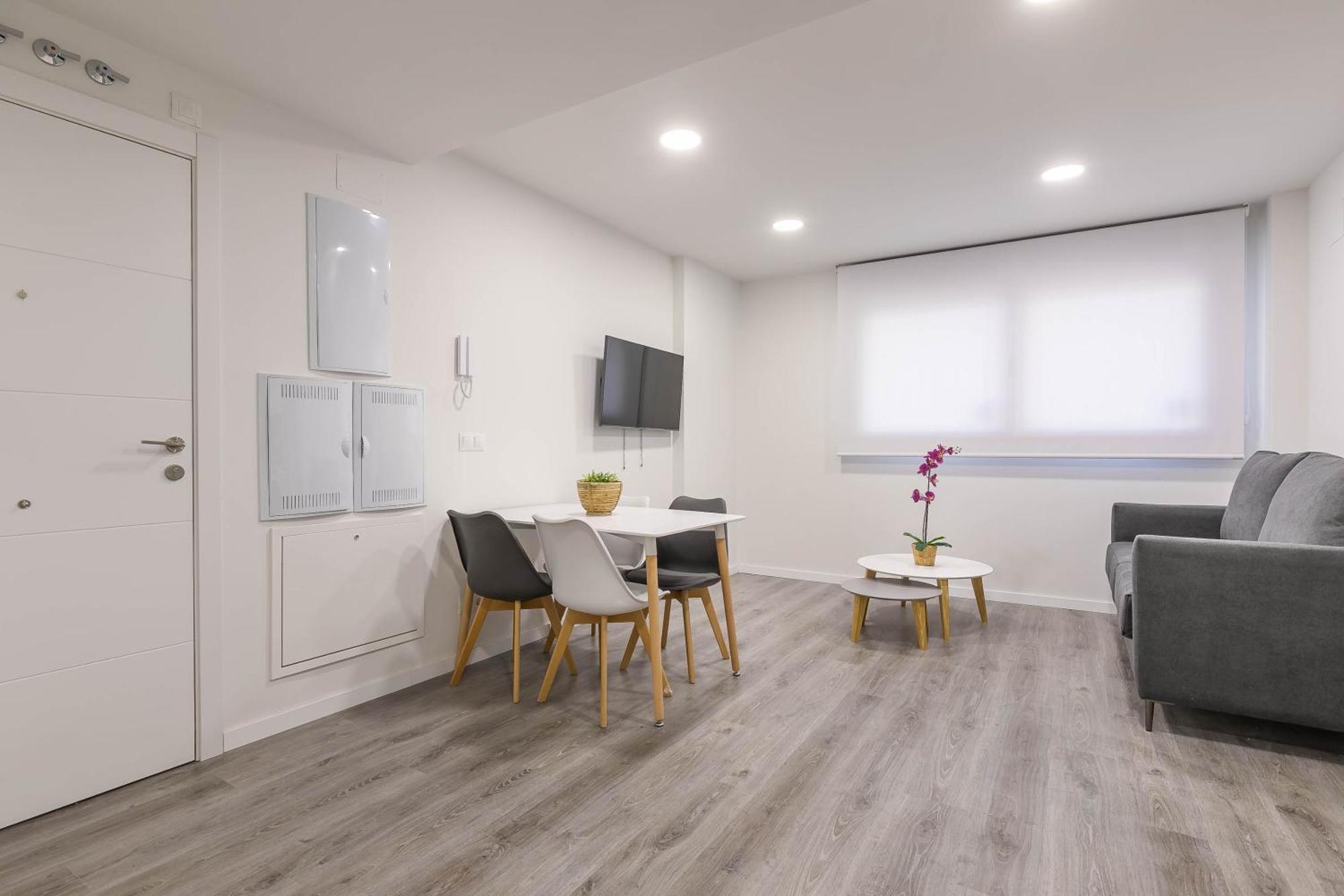 Micampus Getafe Student Residence Kültér fotó