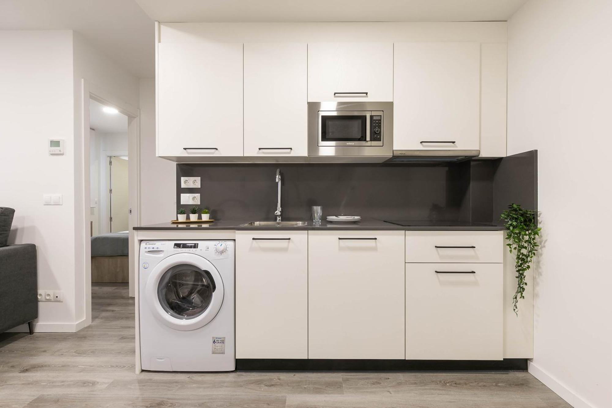 Micampus Getafe Student Residence Kültér fotó