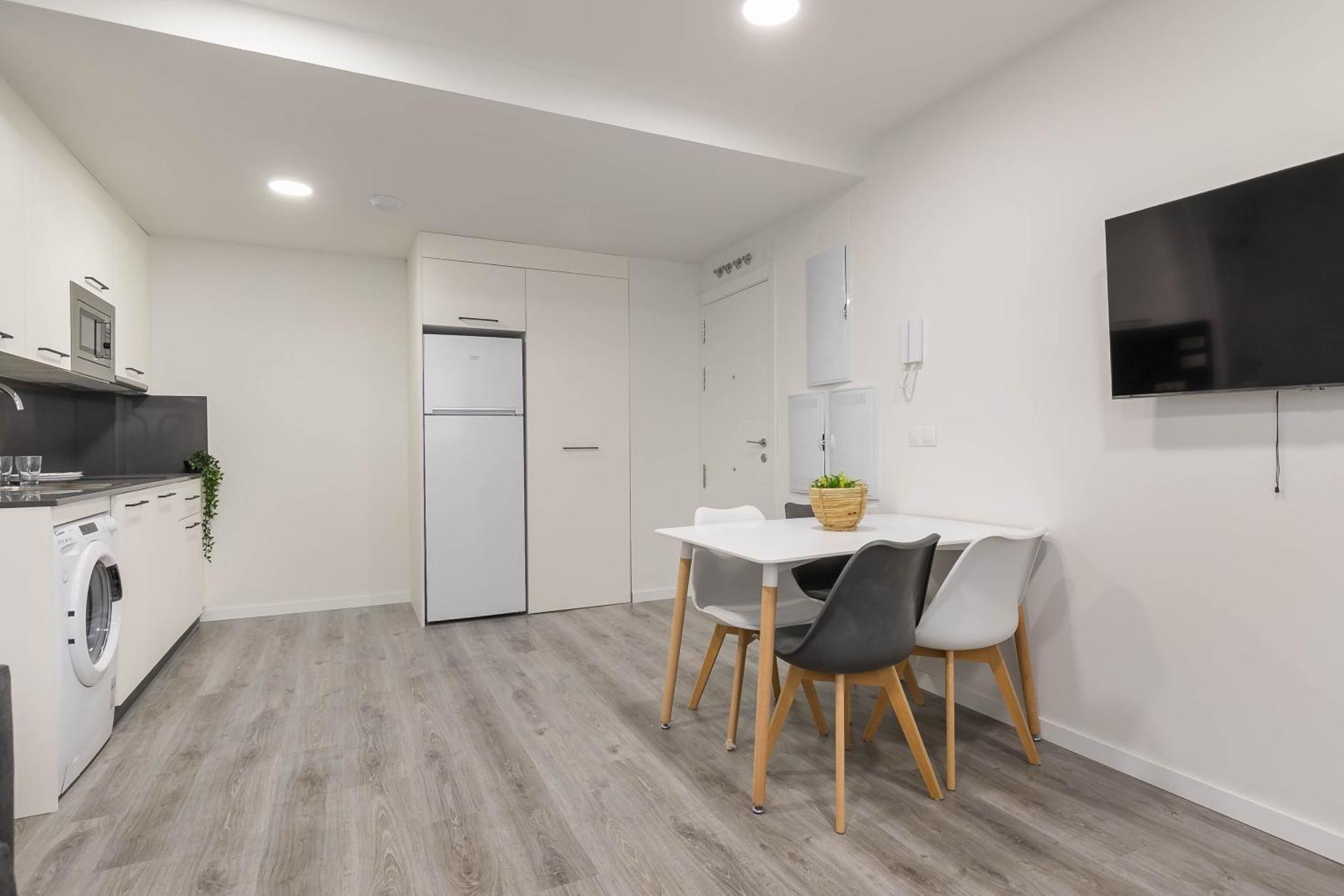 Micampus Getafe Student Residence Kültér fotó