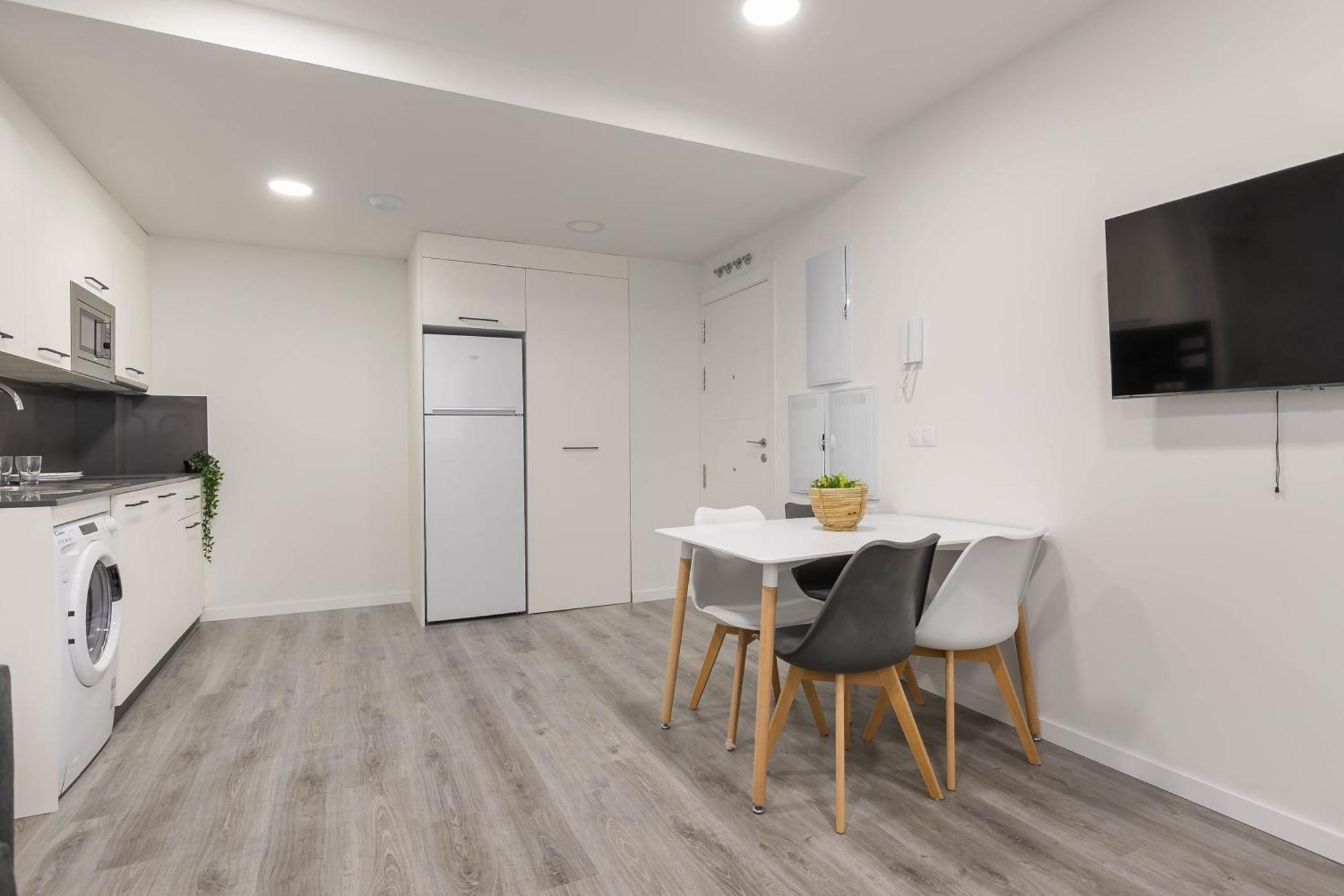 Micampus Getafe Student Residence Kültér fotó