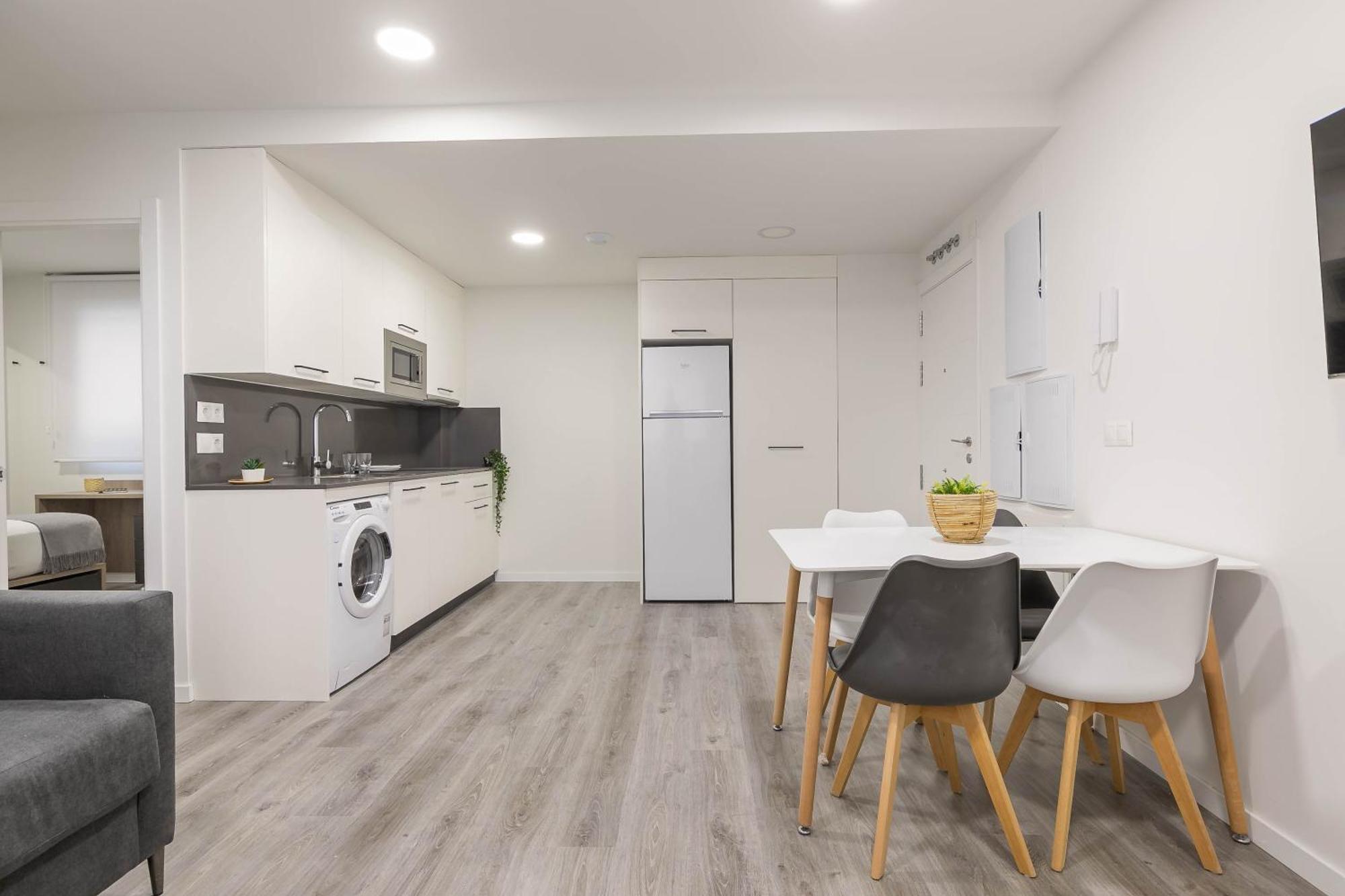 Micampus Getafe Student Residence Kültér fotó