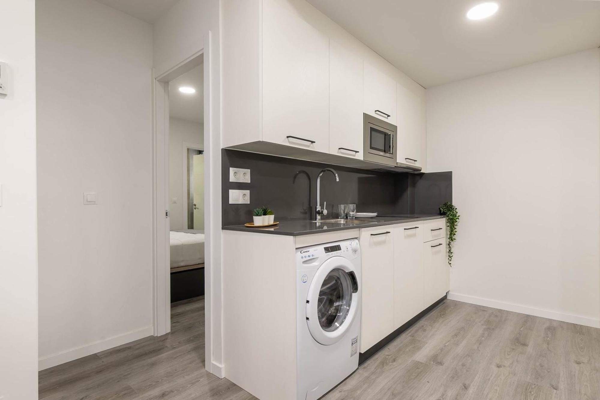Micampus Getafe Student Residence Kültér fotó