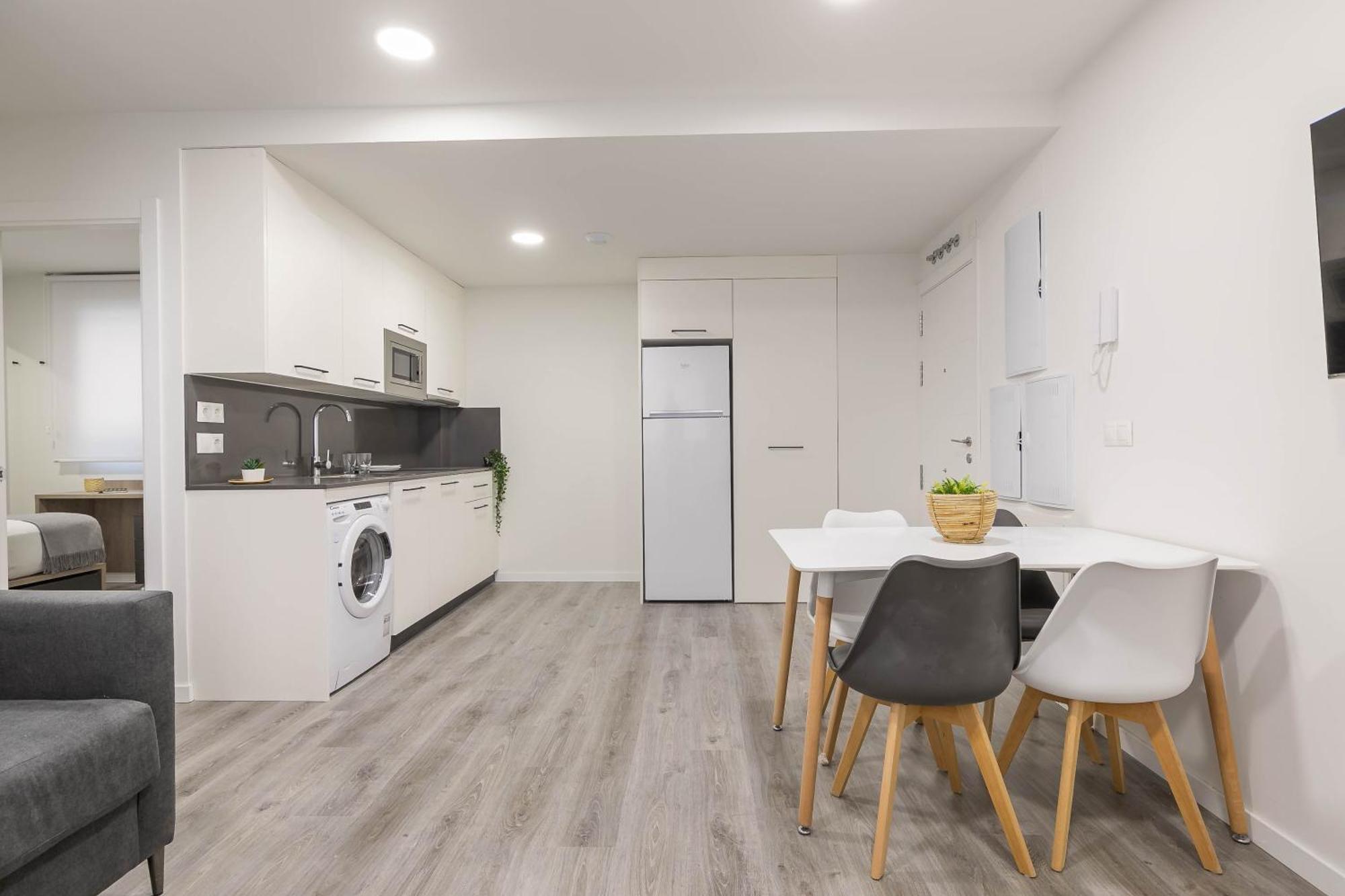 Micampus Getafe Student Residence Kültér fotó