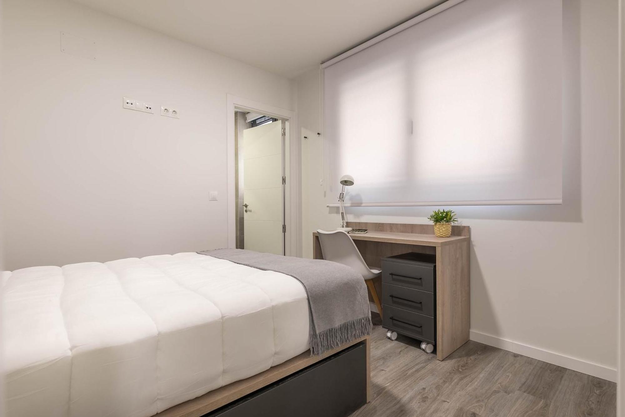 Micampus Getafe Student Residence Kültér fotó