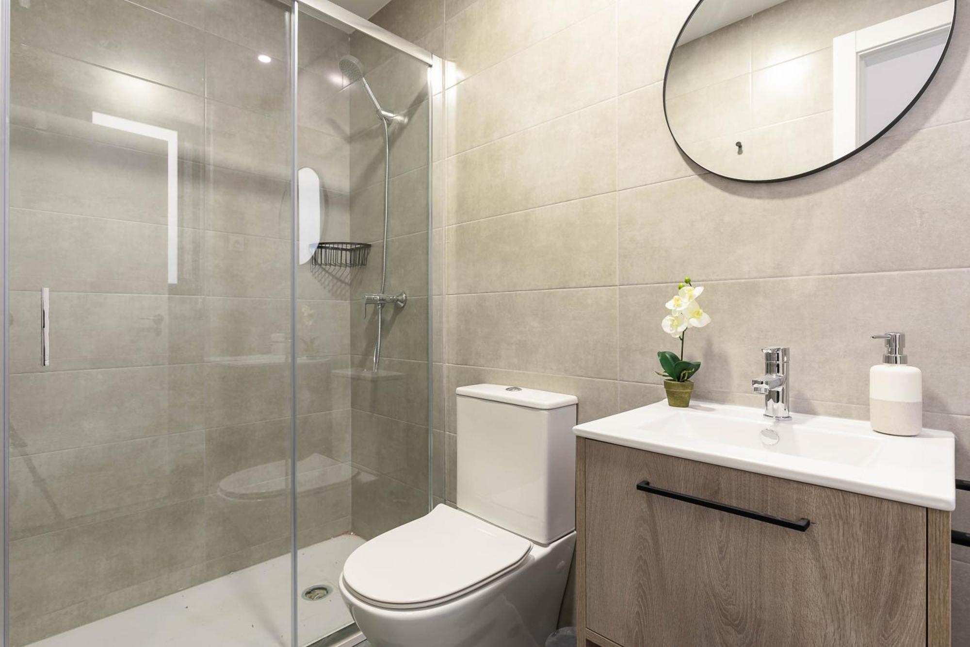 Micampus Getafe Student Residence Kültér fotó