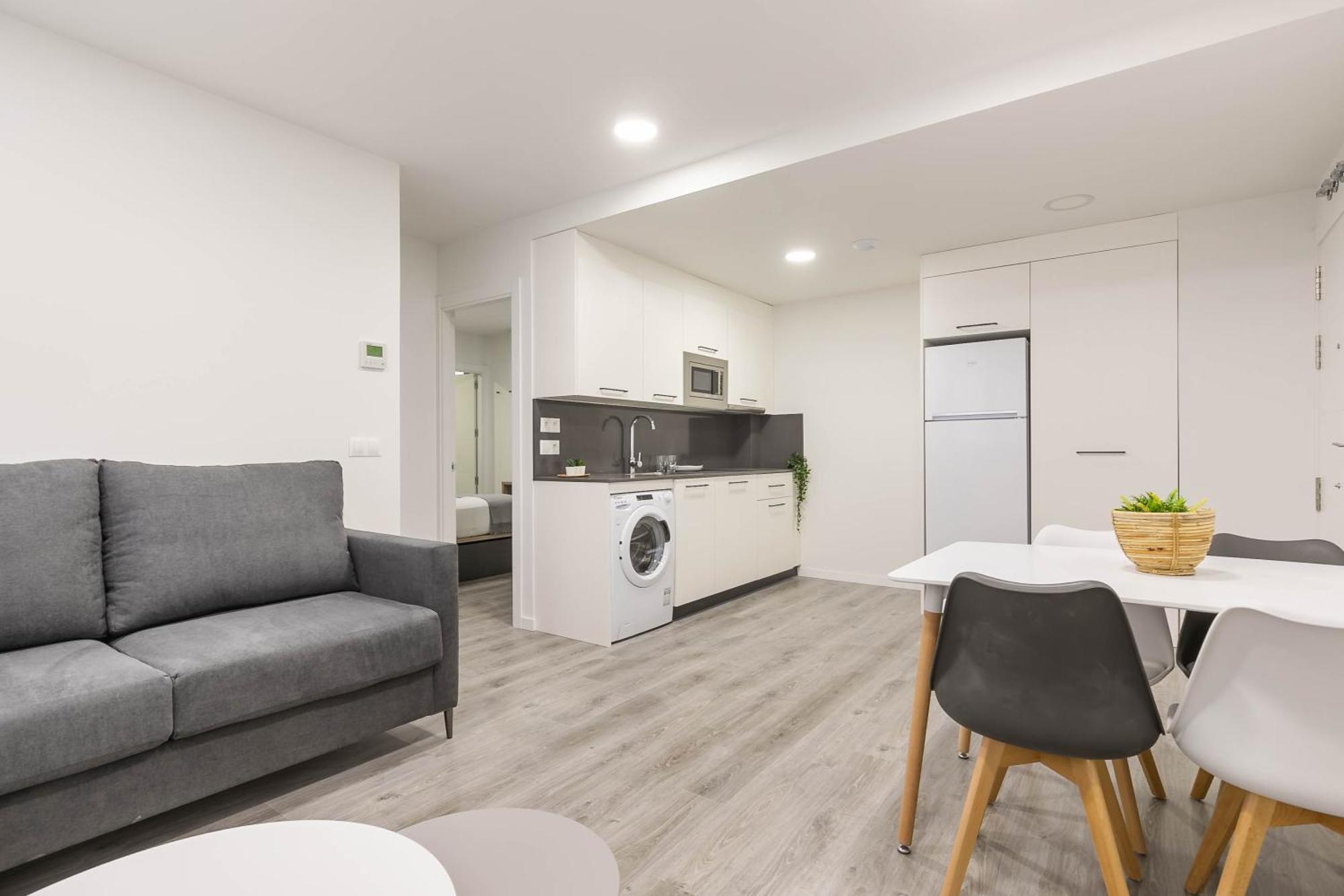 Micampus Getafe Student Residence Kültér fotó